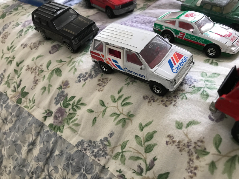 Illustration for article titled Colossal Die-Cast Collection - Cars I Kept - 1 - Bruh!